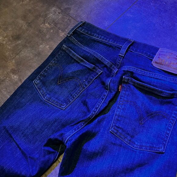 LEVI’S Wedgie Skinny - 28 - Picture 7 of 11